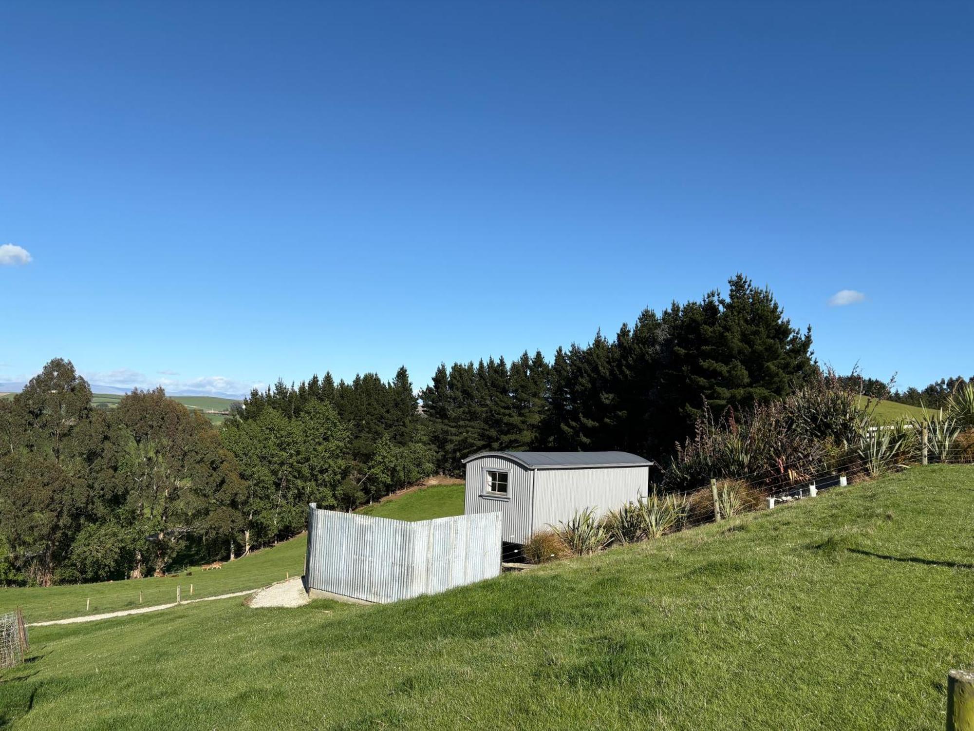 The Shepherd'S Rest Oamaru Exterior photo