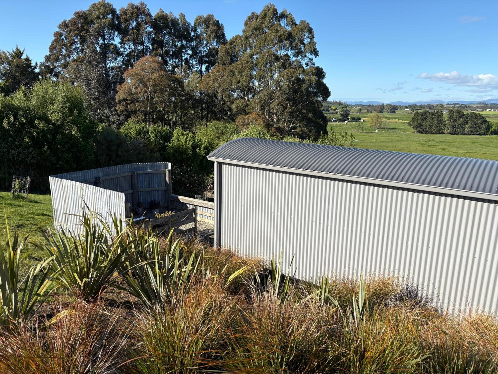 The Shepherd'S Rest Oamaru Exterior photo